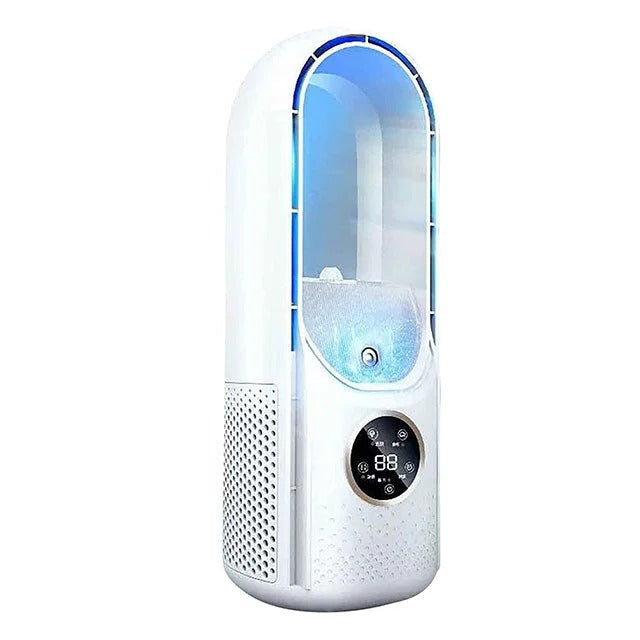 Portable Air Cooler USB 6-Speed Fan