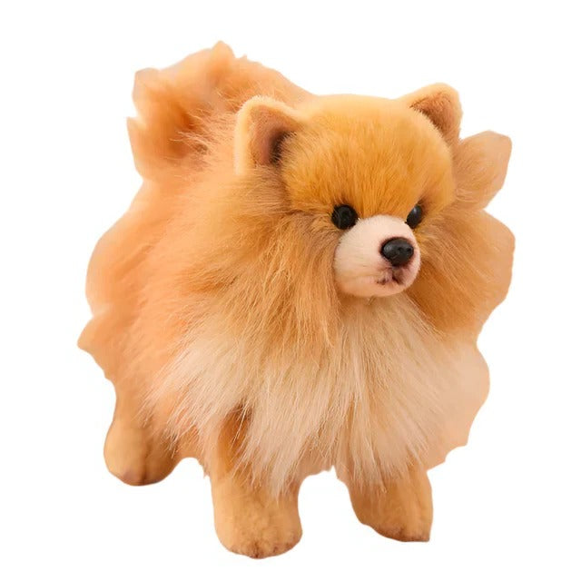 Toddler Plush Soft Hypoallergenic Infant Toy Dog