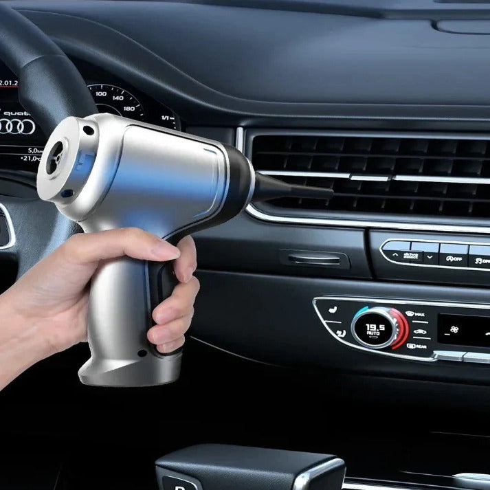 Cordless Handheld Vacuum Cleaner Compact Portable - Lenila