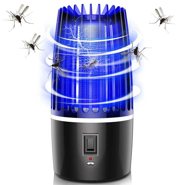 Rechargeable Mosquito Killer Device Portable - Lenila