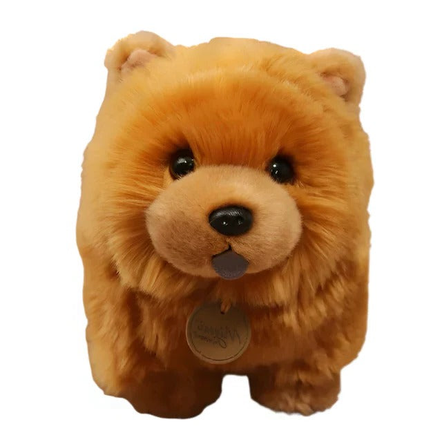 Toddler Plush Soft Hypoallergenic Infant Toy Dog