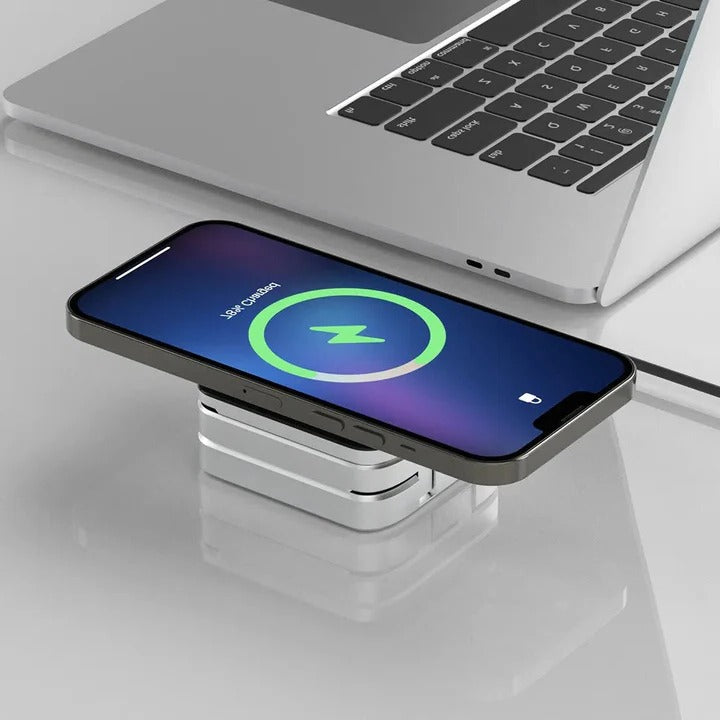 Quick Charger Fast Charging USB Adapter - Lenila