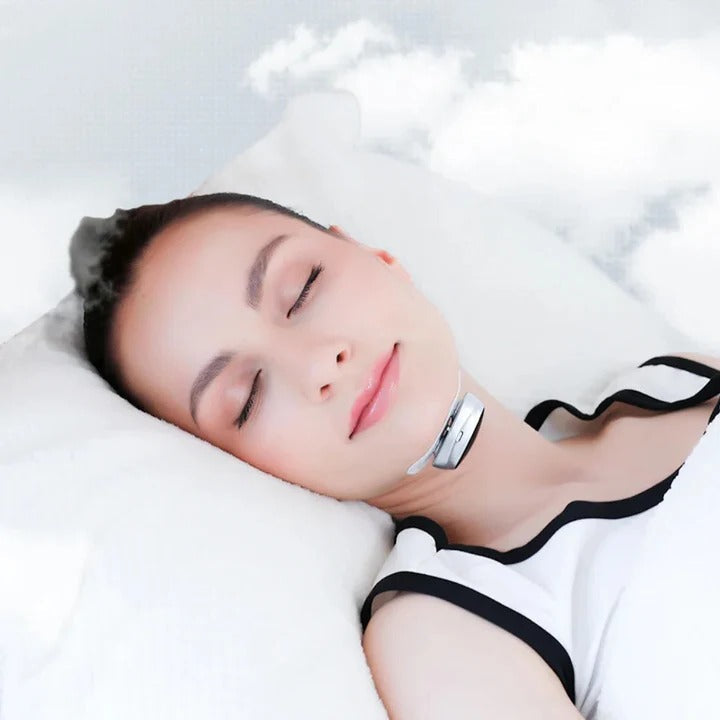 Sleep Apnea Aid Device Smart Technology