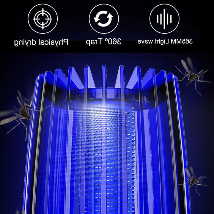 Rechargeable Mosquito Killer Device Portable
