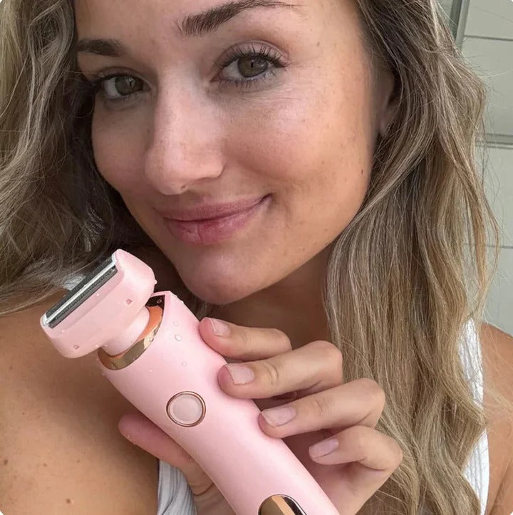 Womens Razor Comfortable Precision Shave