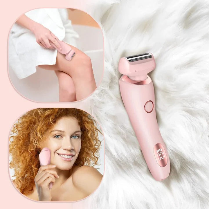 Womens Razor Comfortable Precision Shave - Lenila