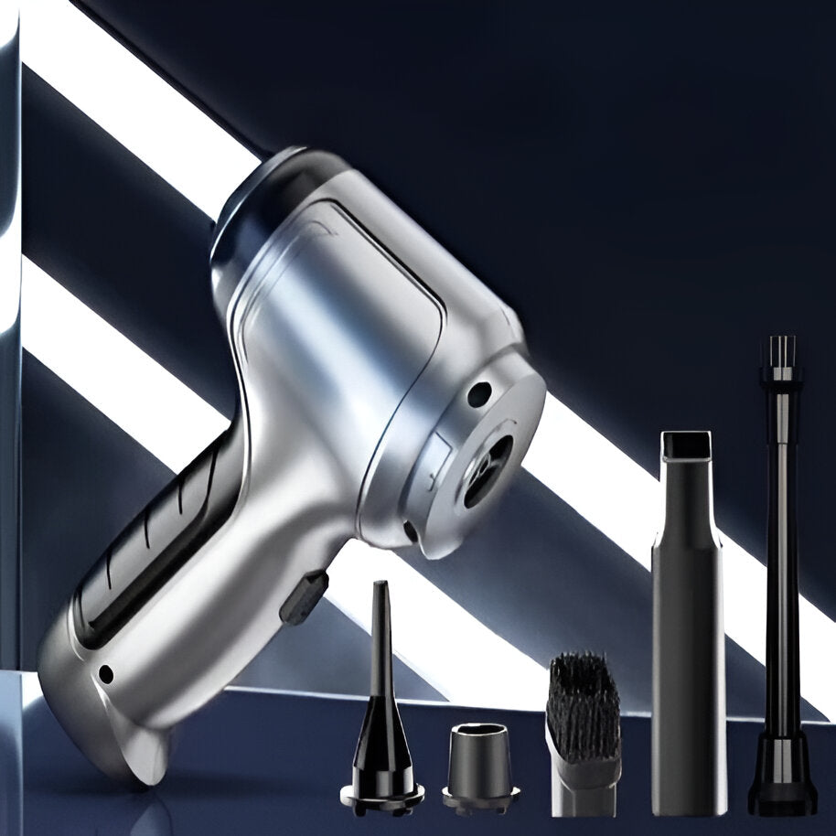 Cordless Handheld Vacuum Cleaner Compact Portable