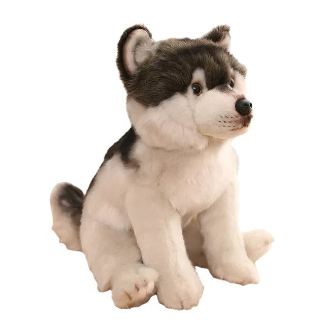 Toddler Plush Soft Hypoallergenic Infant Toy Dog
