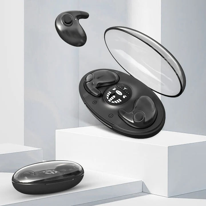 Wireless In-Ear Headphones Water Resistant IPX5