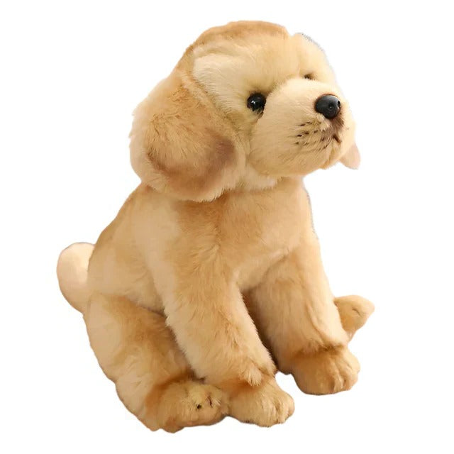 Toddler Plush Soft Hypoallergenic Infant Toy Dog