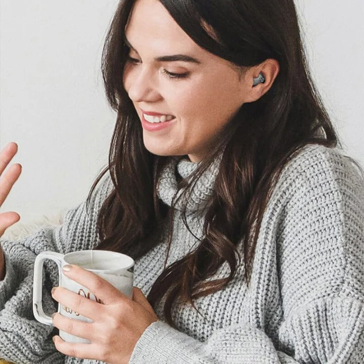 Wireless In-Ear Headphones Water Resistant IPX5