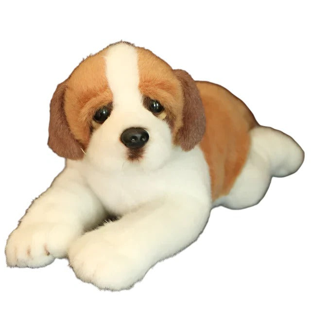 Toddler Plush Soft Hypoallergenic Infant Toy Dog