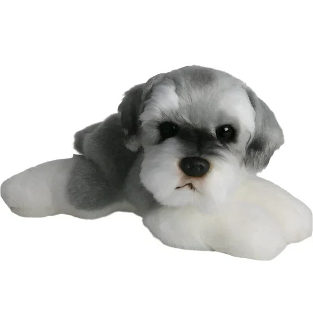 Toddler Plush Soft Hypoallergenic Infant Toy Dog