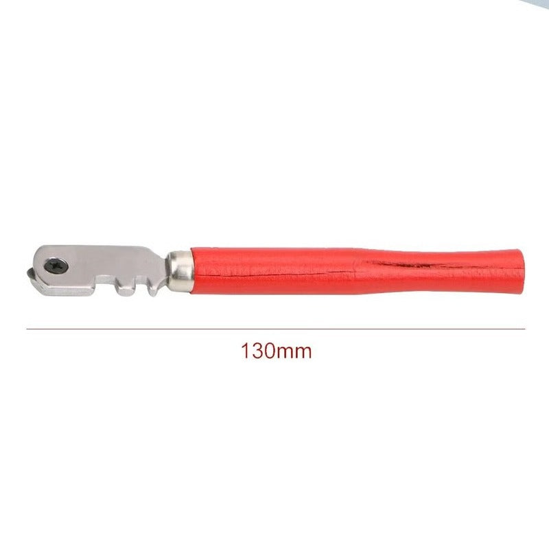 Professional Glass Cutter with Carbide Wheel for Tile and Mirror