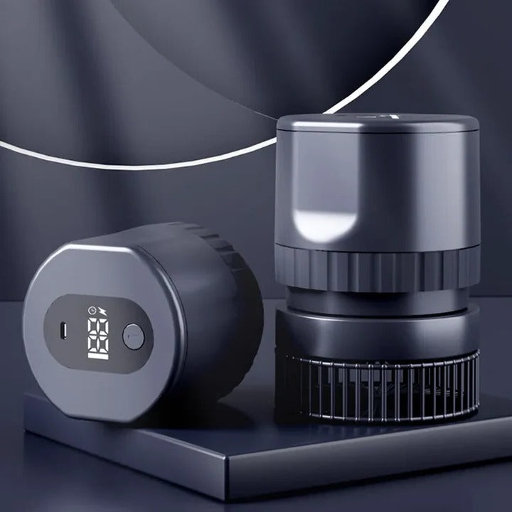 Vacuum-Sealed Glass Jars Easy to Use