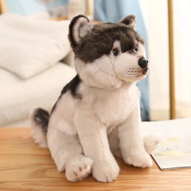 Toddler Plush Soft Hypoallergenic Infant Toy Dog