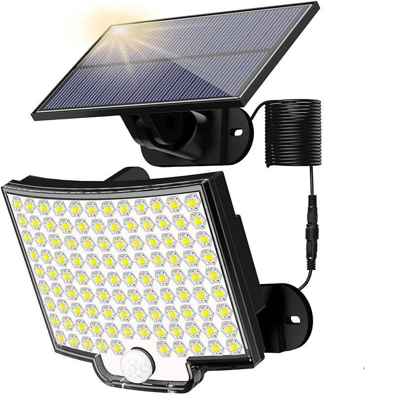 Outdoor LED Solar with Motion Sensor - Lenila