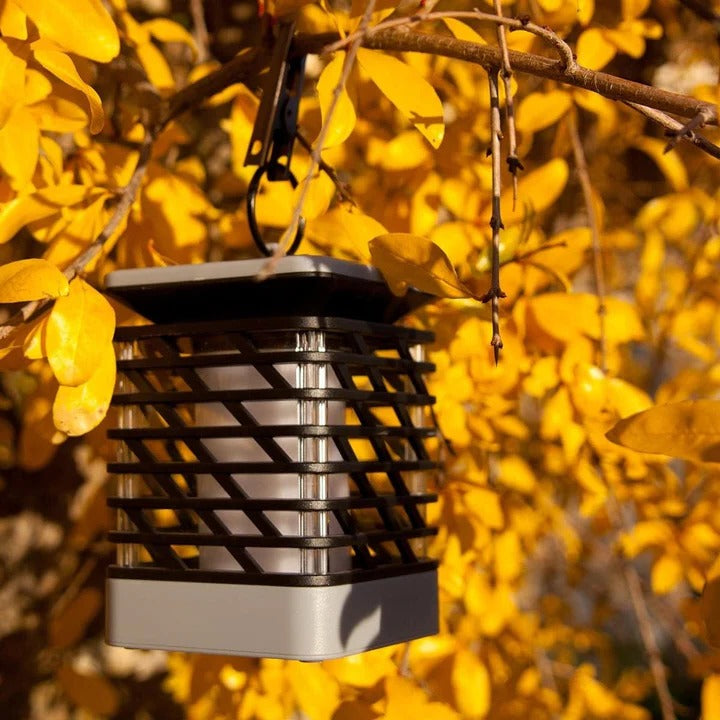 Outdoor Solar Lantern LED Decorative Garden