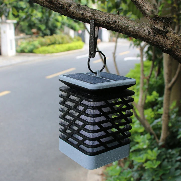 Outdoor Solar Lantern LED Decorative Garden