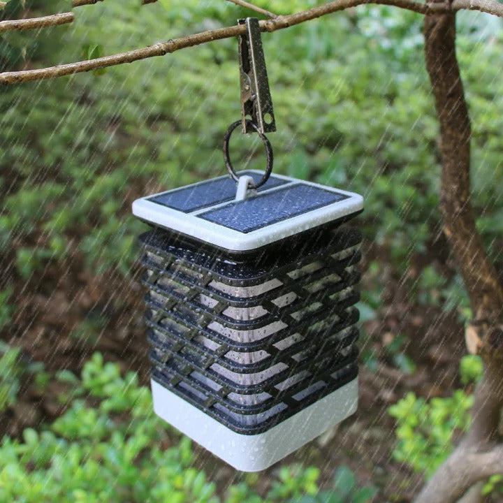 Outdoor Solar Lantern LED Decorative Garden