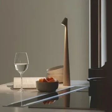 LED Mood Lamp Nordic Minimalist Design