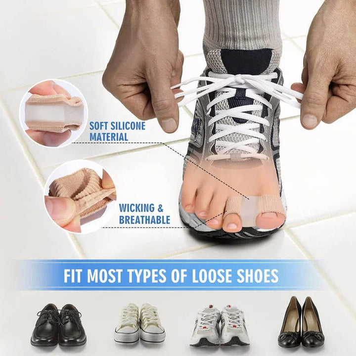 Toe Separator Silicone Bunion Corrector