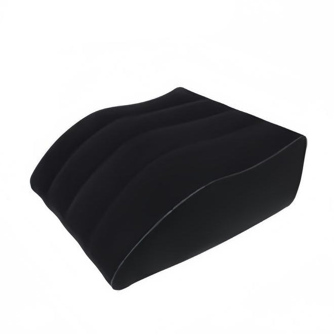 Inflatable Leg Elevation Pillow Soft Wedge Cushion for Circulation
