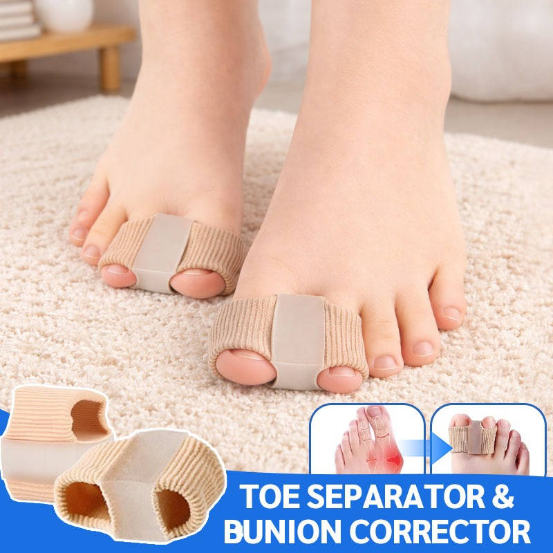 Toe Separator Silicone Bunion Corrector