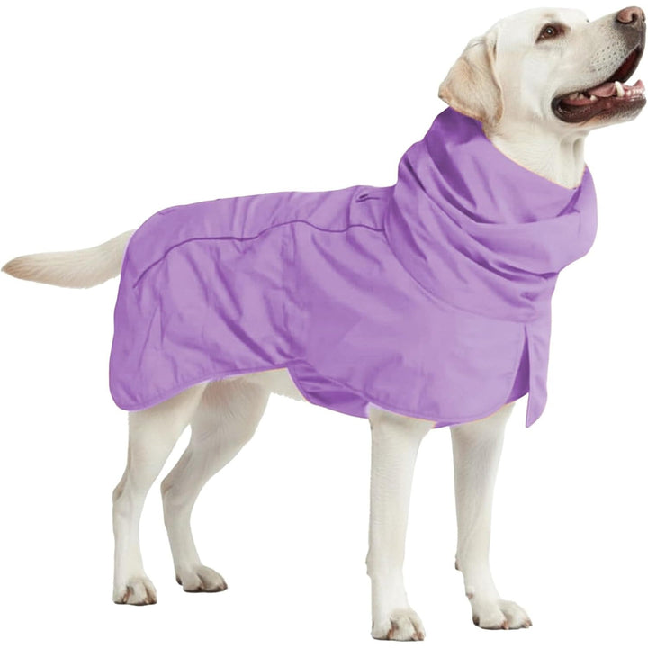 Pet Waterproof Dog Raincoat Reflective Windproof Breathable