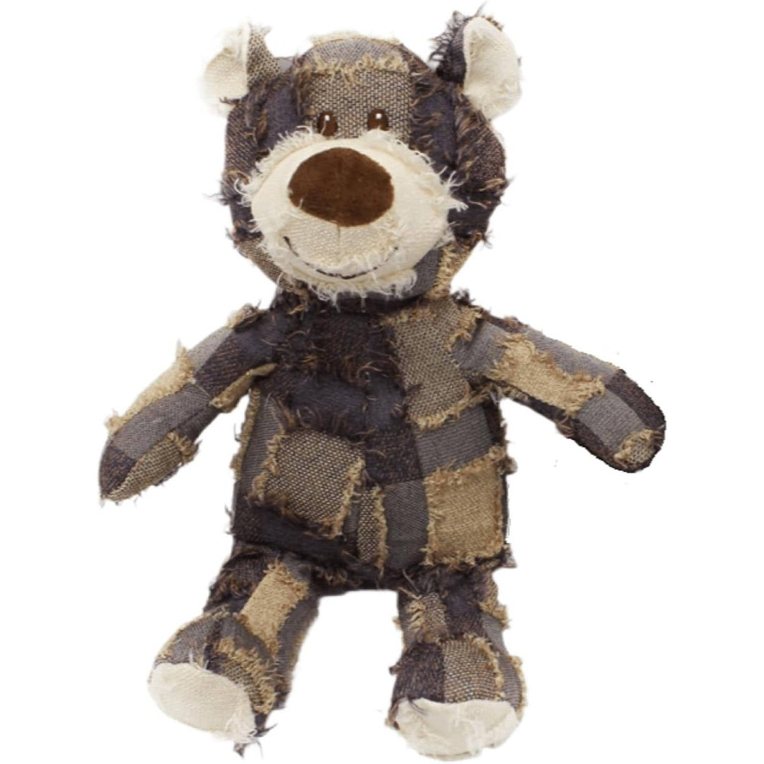 Interactive Dog Toy Plush Chew Resistant Durable for Aggressive