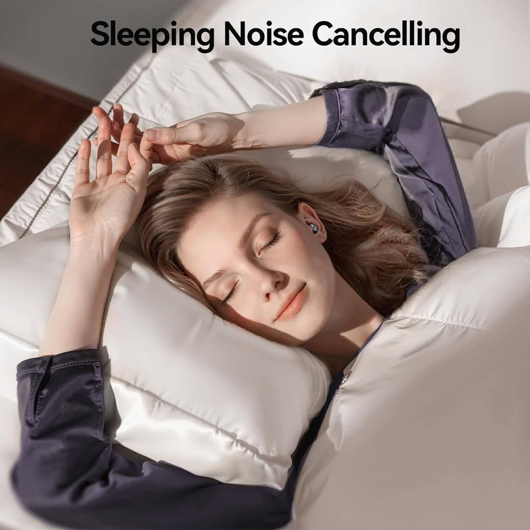 Noise Cancelling Earplugs for Sleeping Comfortable Fit