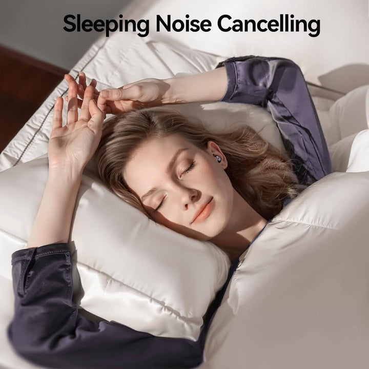 Noise Cancelling Earplugs for Sleeping Comfortable Fit