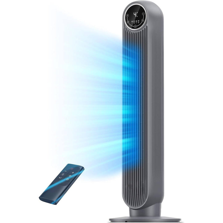 Tower Fan Bladeless 8 Speed 4 Mode