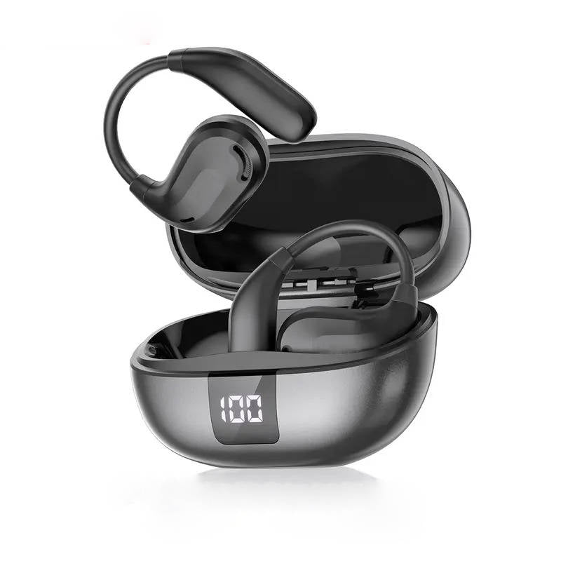 Wireless Bluetooth Earphones with Real-Time Language Translation
