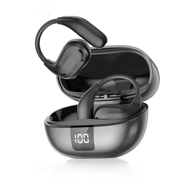 Wireless Bluetooth Earphones with Real-Time Language Translation