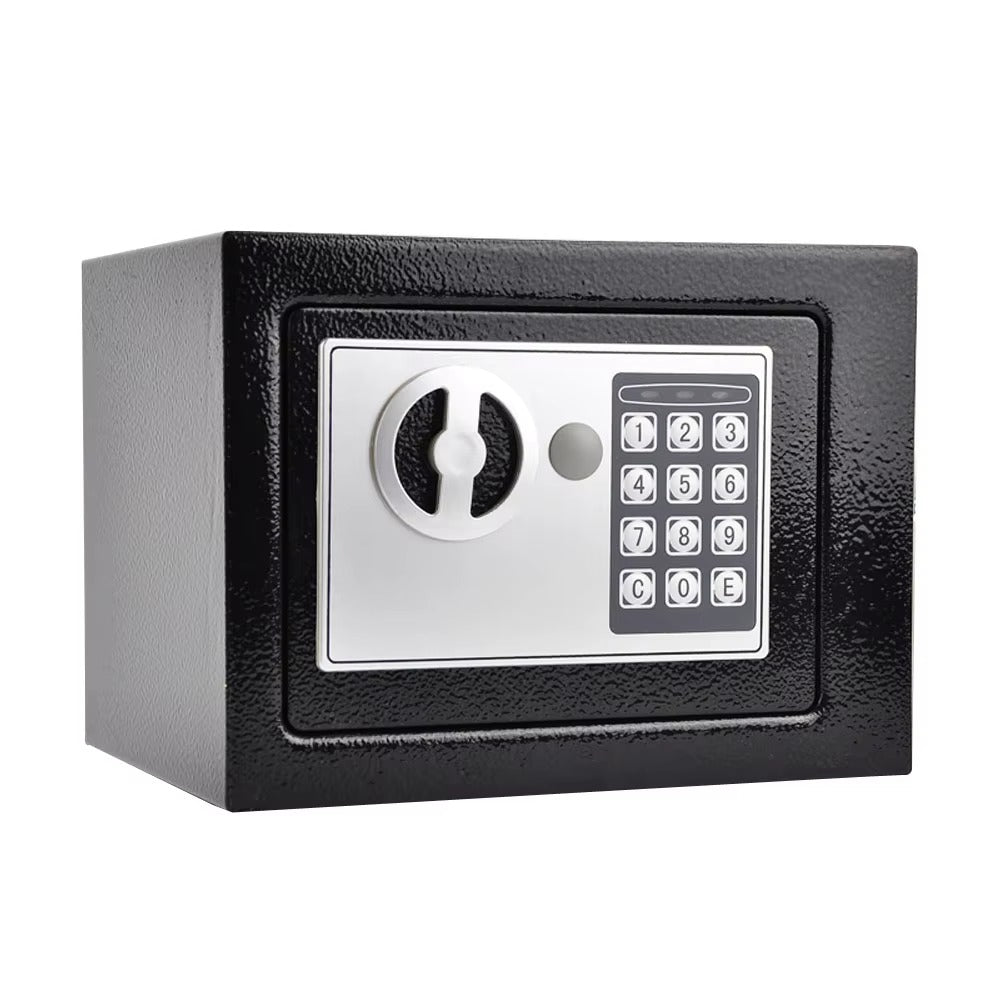 Home Security Safe Box Fireproof Digital Keypad Small with Emergency