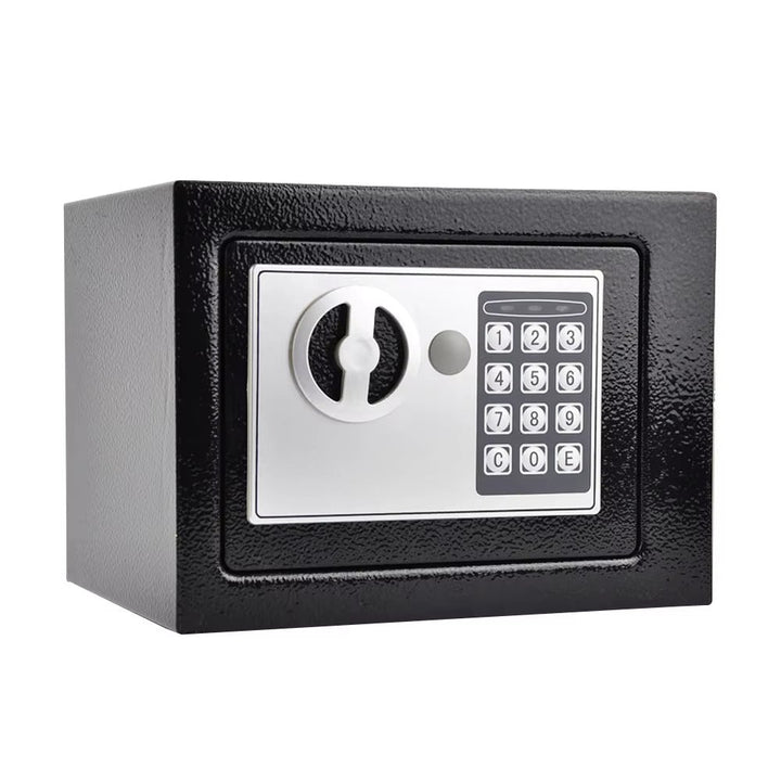 Home Security Safe Box Fireproof Digital Keypad Small with Emergency
