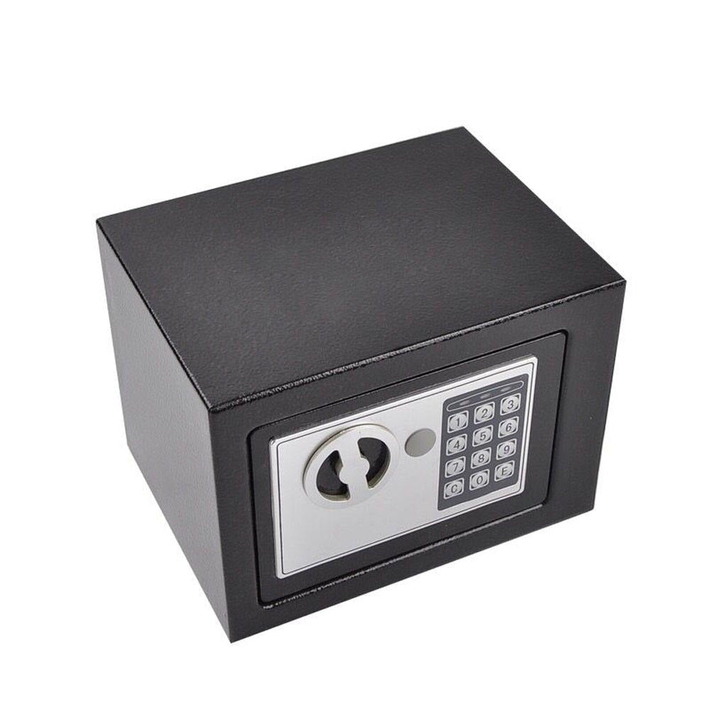 Home Security Safe Box Fireproof Digital Keypad Small with Emergency