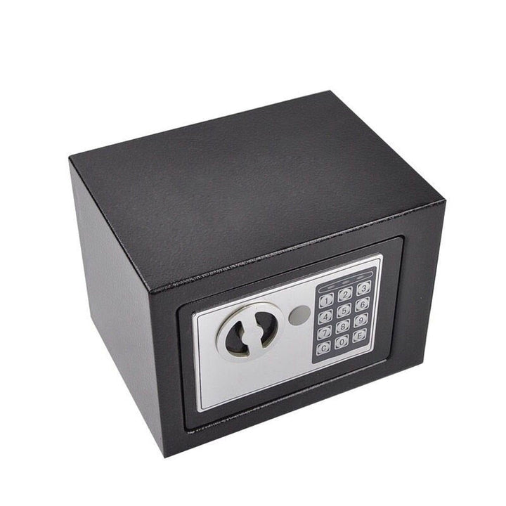 Home Security Safe Box Fireproof Digital Keypad Small with Emergency