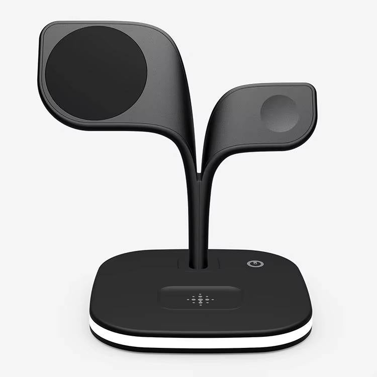 Wireless Charging Station with MagSafe for Multiple Devices