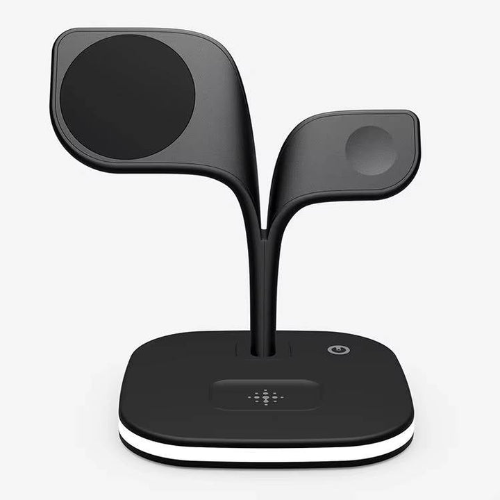 Wireless Charging Station with MagSafe for Multiple Devices