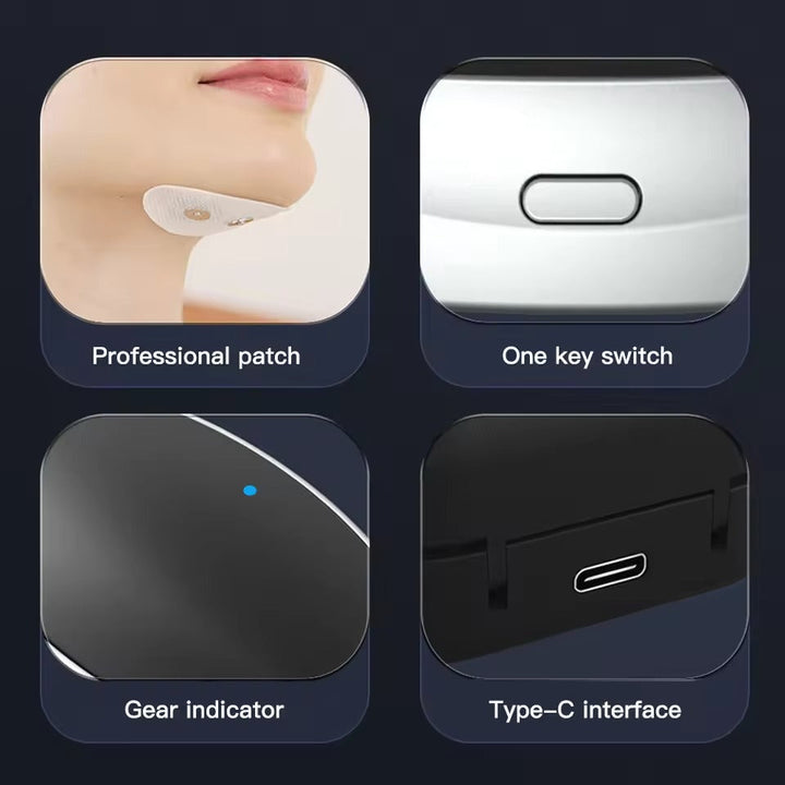Anti-Snoring Sleep Apnea Aid Device Adjustable