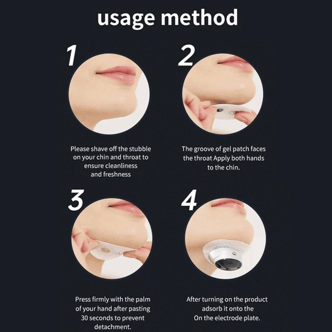 Anti-Snoring Sleep Apnea Aid Device Adjustable