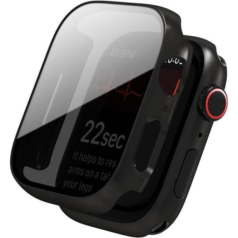 Unisex Privacy Screen Protector for Apple Watch with Anti-Peep Feature - Lenila