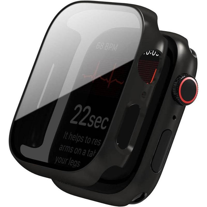 Unisex Privacy Screen Protector for Apple Watch with Anti-Peep Feature - Lenila