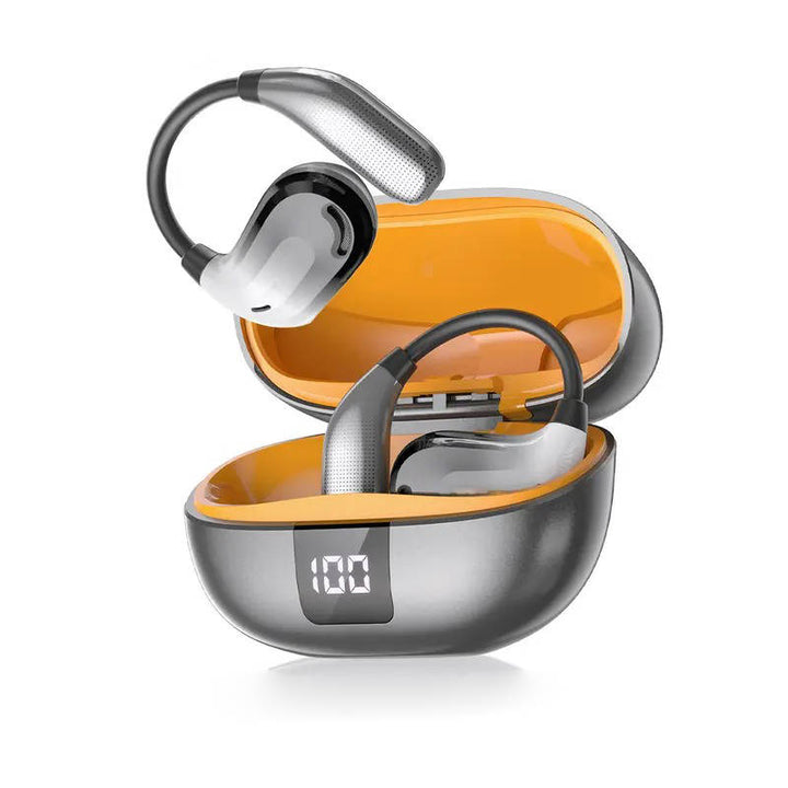Wireless Bluetooth Earphones with Real-Time Language Translation