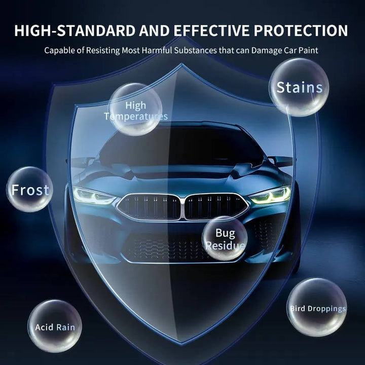 Car Coating Spray Ceramic Hydrophobic Nano Protection