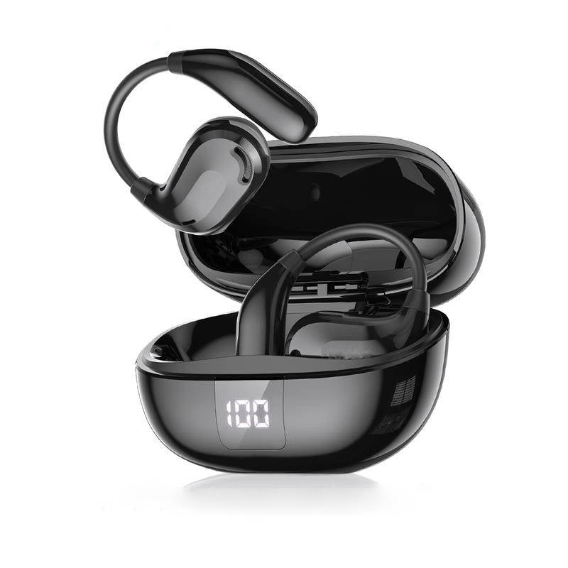 Wireless Bluetooth Earphones with Real-Time Language Translation