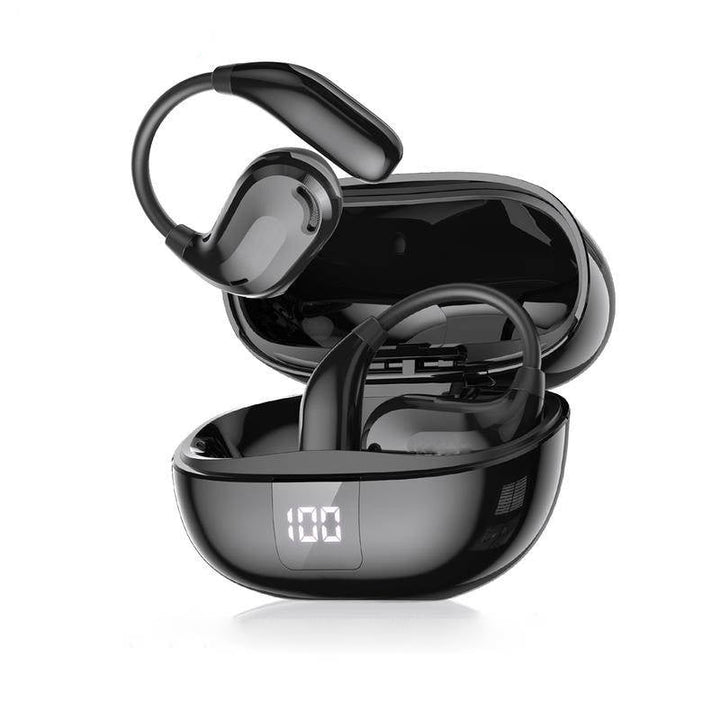Wireless Bluetooth Earphones with Real-Time Language Translation