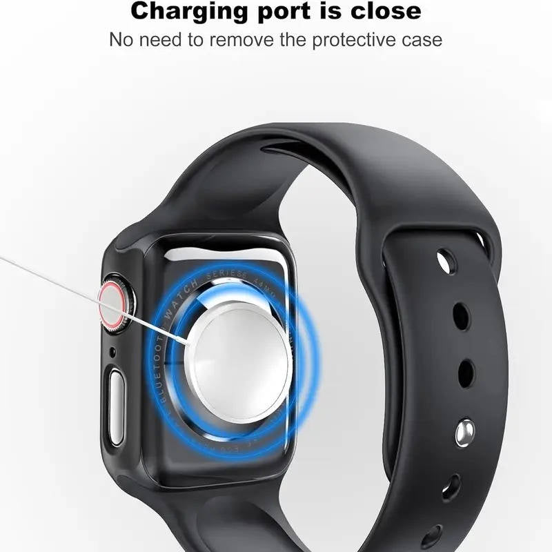 Privacy Screen Protector for Apple Watch with Anti-Peep Feature